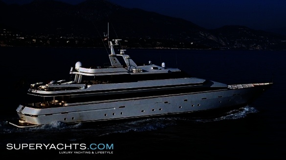 Costa Magna Yacht