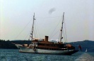 Dona Amelia superyacht Dona Amelia