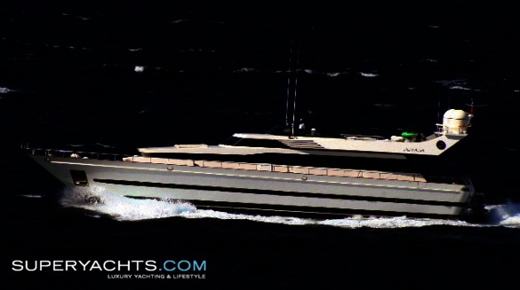 Alesia Yacht