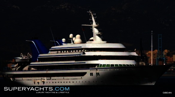 Prince Abdulaziz Yacht Specification