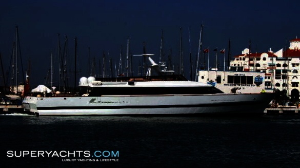 Shergar Yacht Shergar Yacht