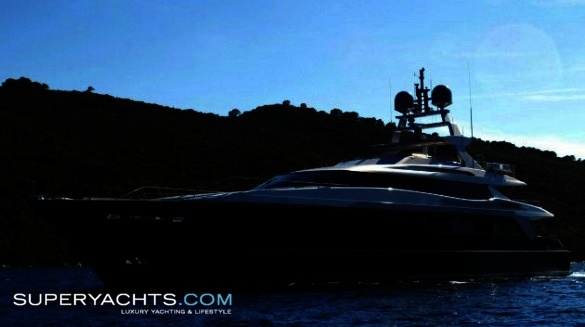 Sofia Yacht Specification