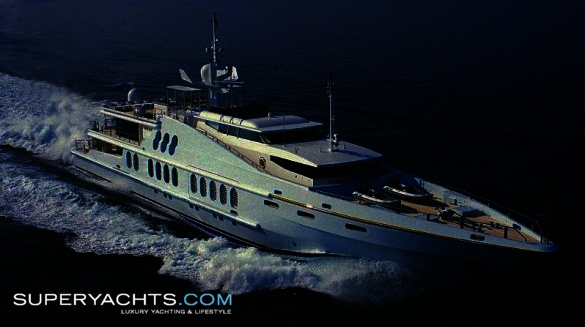 Obsession Yacht