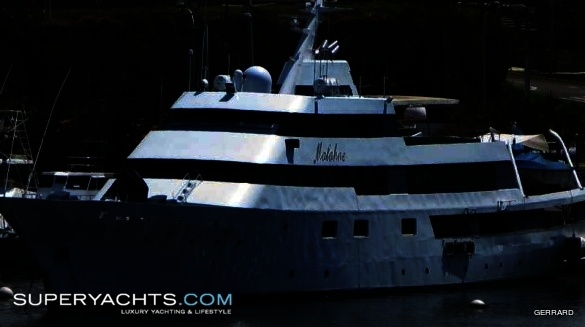 Malahne Yacht