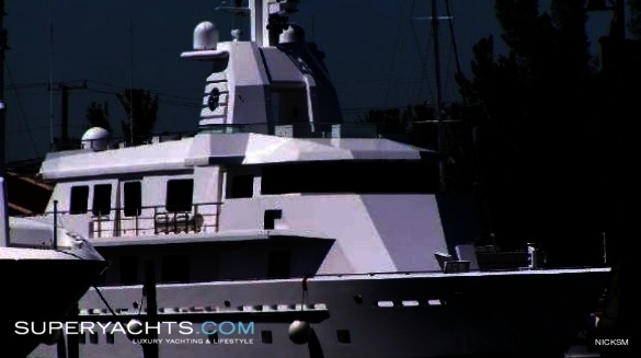 Sea Bowld Yacht