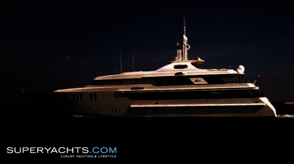 Sahab IV Yacht Sahab IV Yacht