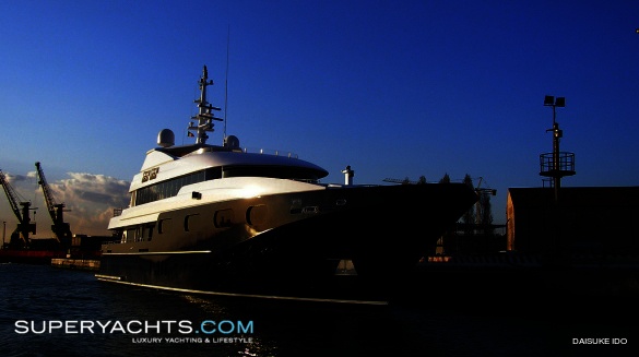 Avangard II Yacht Avangard II Yacht