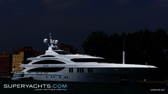 Andreas L Yacht Andreas L Yacht