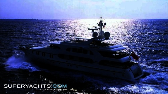 Pestifer I Yacht