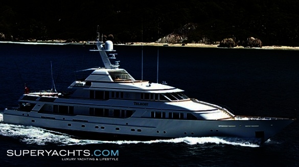Teleost Yacht Teleost Yacht