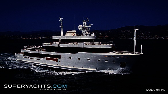 Tribu Yacht