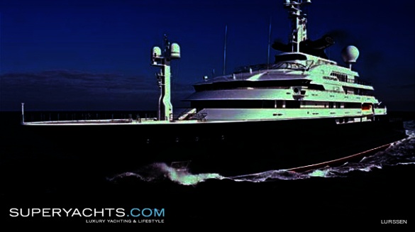 Octopus Yacht