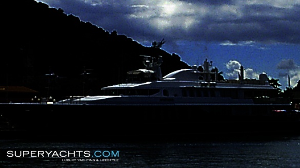 Mystique Yacht