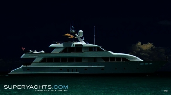 Mia Elise Yacht
