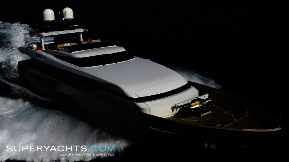 The One Yacht The One Yacht