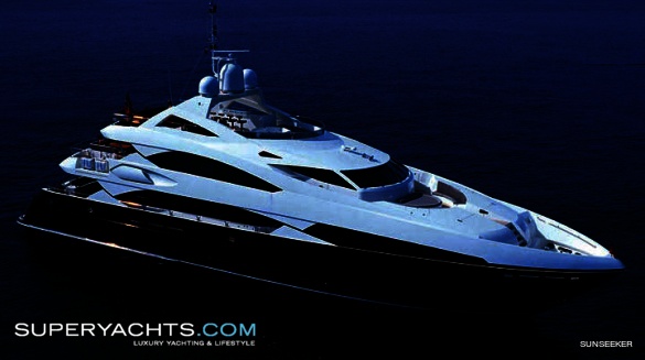 The Snapper Yacht