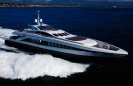 GForce superyacht GForce
