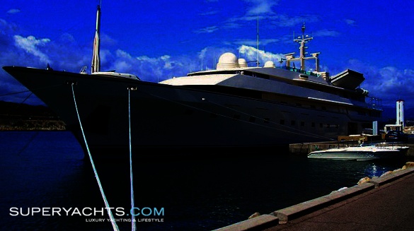Kingdom 5KR Yacht Kingdom 5KR Yacht