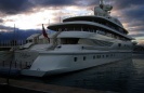 Dilbar superyacht Dilbar