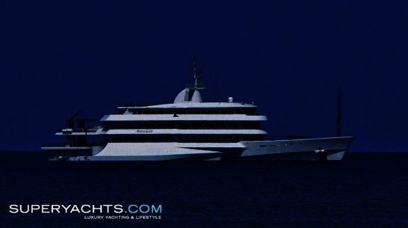 Asean Lady Yacht Asean Lady Yacht