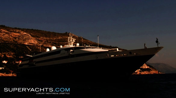 Turama Yacht Specification