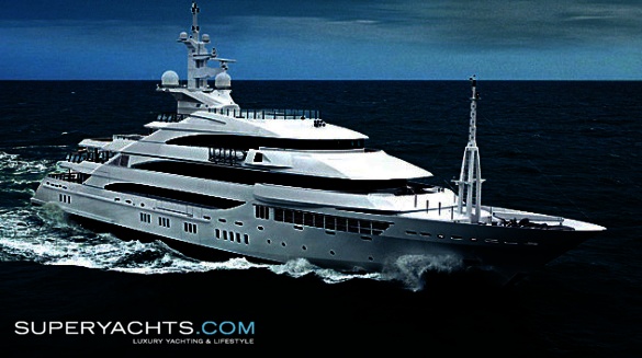Amevi Yacht