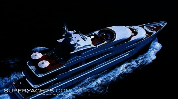 Lady Lola Yacht