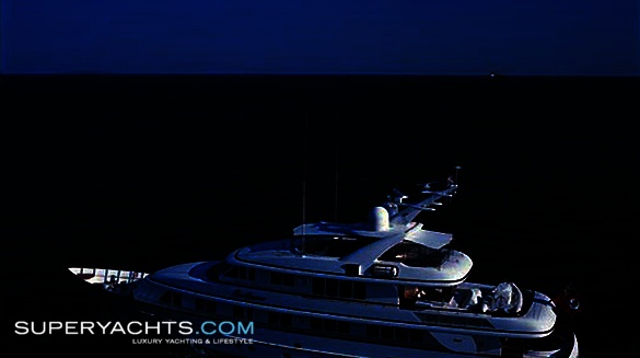 Seaflower Yacht
