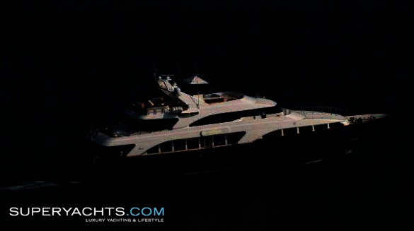 Blu (formerly Kos) is a 35.10m (115'1"ft) Benetti Classic 35 motor yacht ... Blu (formerly Kos) is a 35.10m (115'1"ft) Benetti Classic 35 motor yacht ...