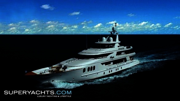 Allegria Yacht Allegria Yacht