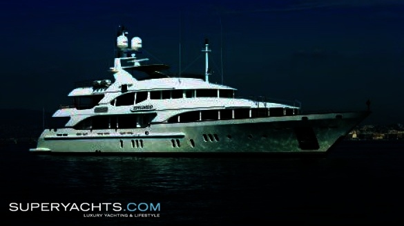 Motor Yacht Idyllwild. Idyllwild is a 44.20m (145' 0" ft) Vision 145' motor ... Motor Yacht Idyllwild. Idyllwild is a 44.20m (145' 0" ft) Vision 145' motor ...