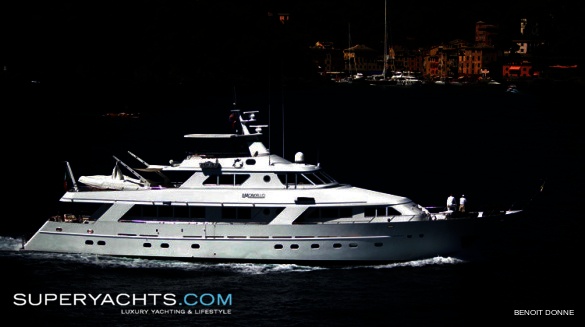Limoncello Yacht