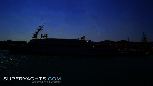Issham Al Baher Yacht Issham Al Baher Yacht