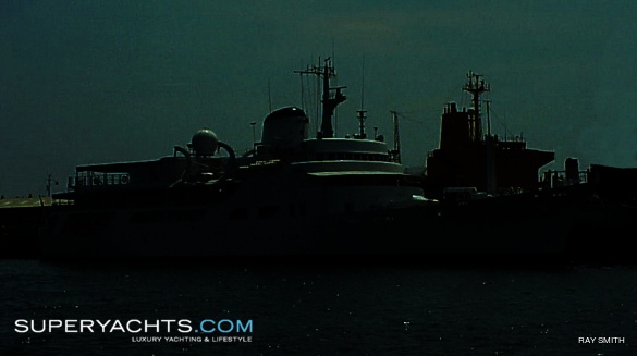 Pag-asa Yacht Pag-asa Yacht