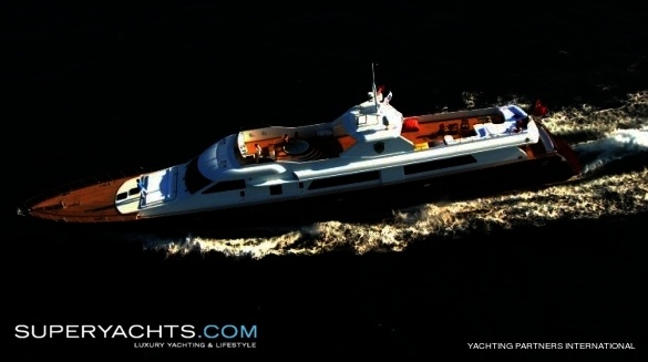 Sea Star Yacht Sea Star Yacht