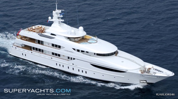 Oasis Yacht Oasis Yacht