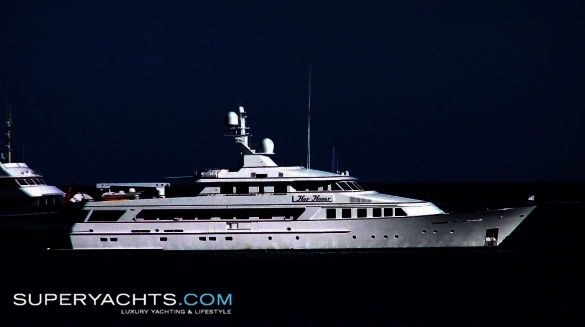 Athina II Yacht Athina II Yacht