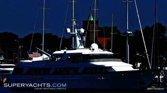 Centinela IV Yacht