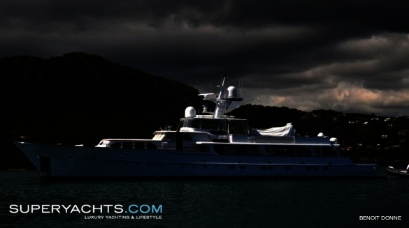 Queen of Diamonds Yacht Queen of Diamonds Yacht