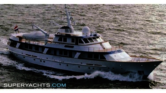 Orion Yacht