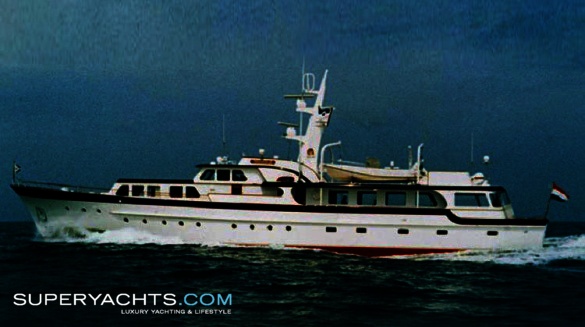 Blackhawk Yacht