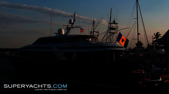 Octopussy Yacht Octopussy Yacht