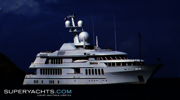 Huntress Yacht Huntress Yacht