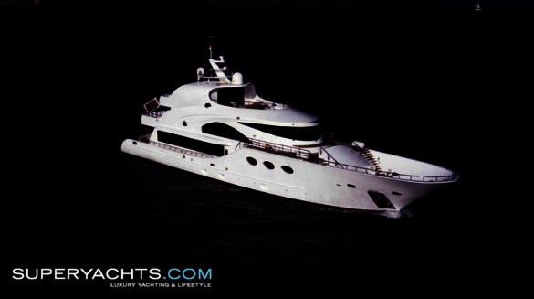 Fathom Yacht Photos