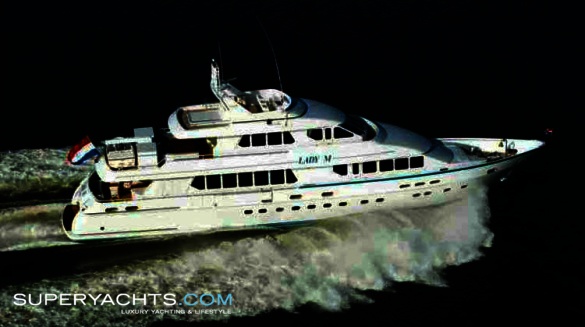Lady M Yacht