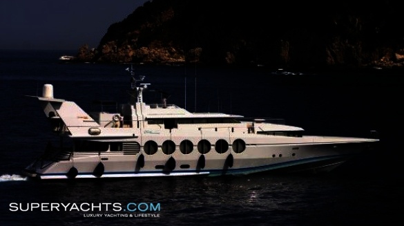 Opal C Yacht