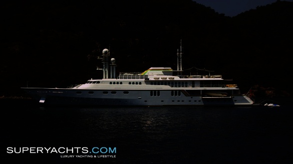 Cedar Sea II Yacht Cedar Sea II Yacht