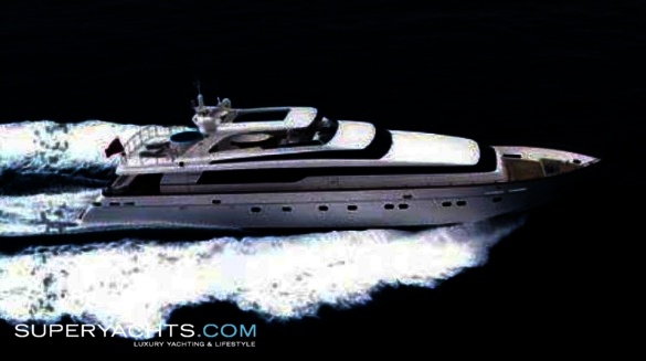 Titan II is a 33m (108' 3" ft) Sanlorenzo 108 motor yacht built in 2006 by ... Titan II is a 33m (108' 3" ft) Sanlorenzo 108 motor yacht built in 2006 by ...