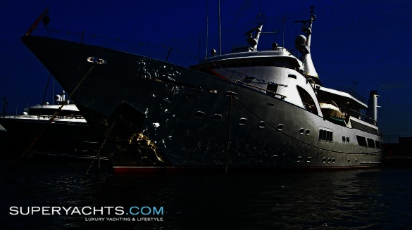 Lady Sarya Yacht Lady Sarya Yacht