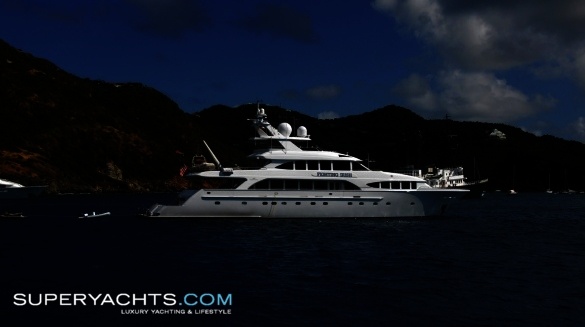 Fighting Irish Yacht